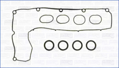 WILMINK GROUP wg1455461 -  Комплект прокладок, крышка головки цилиндра